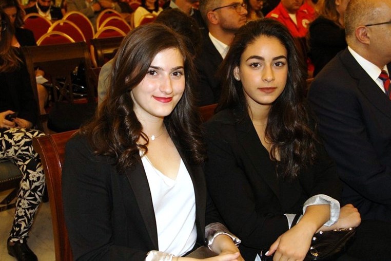 Beirut City Lions Club The Launch of the Civil Campaign Against Hunger